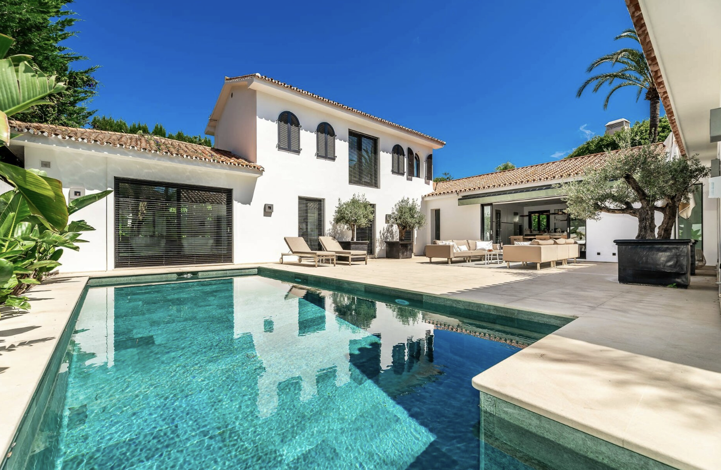 Modern Villa, Nagüeles Hills