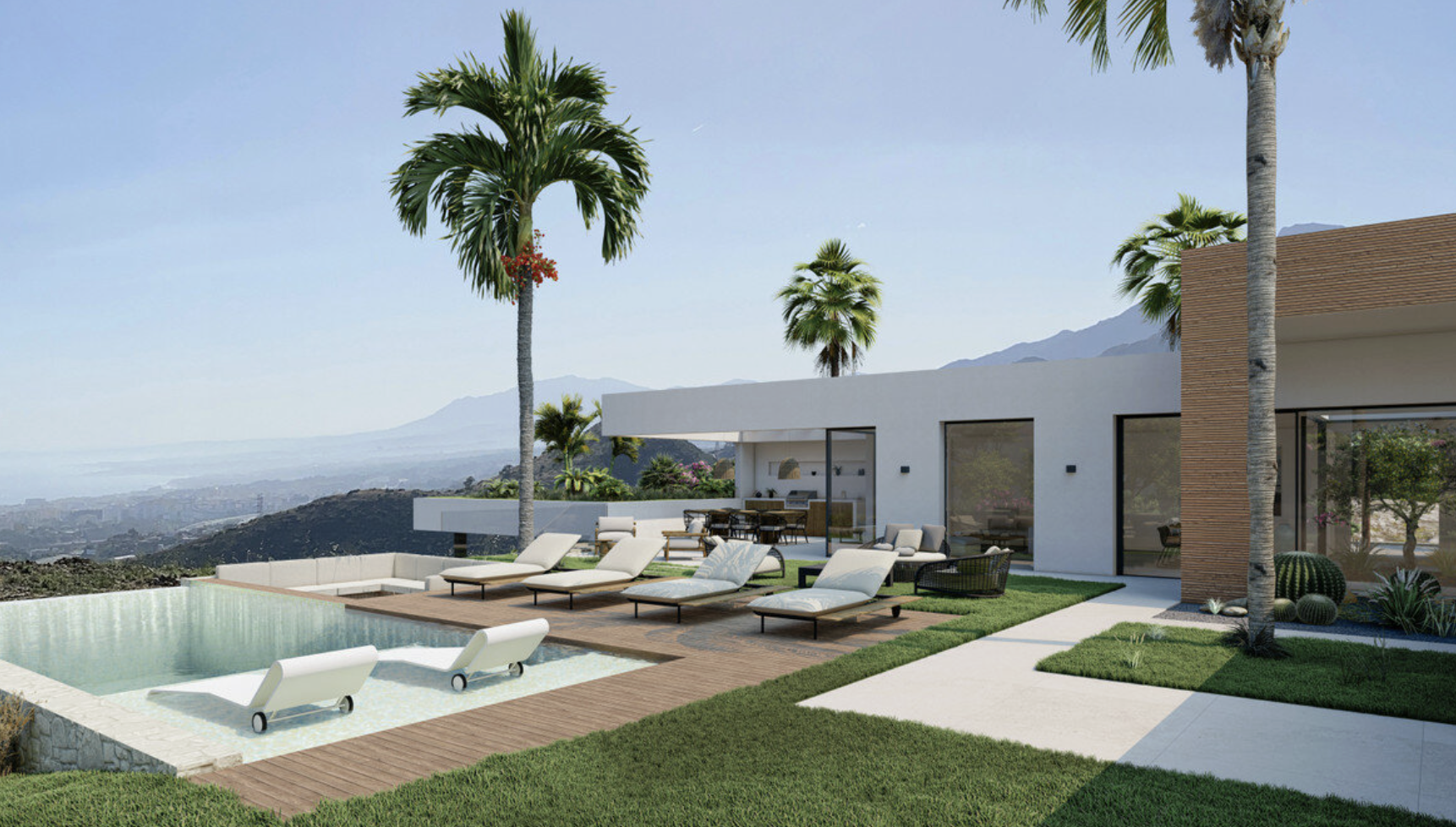Apartment in Marbella