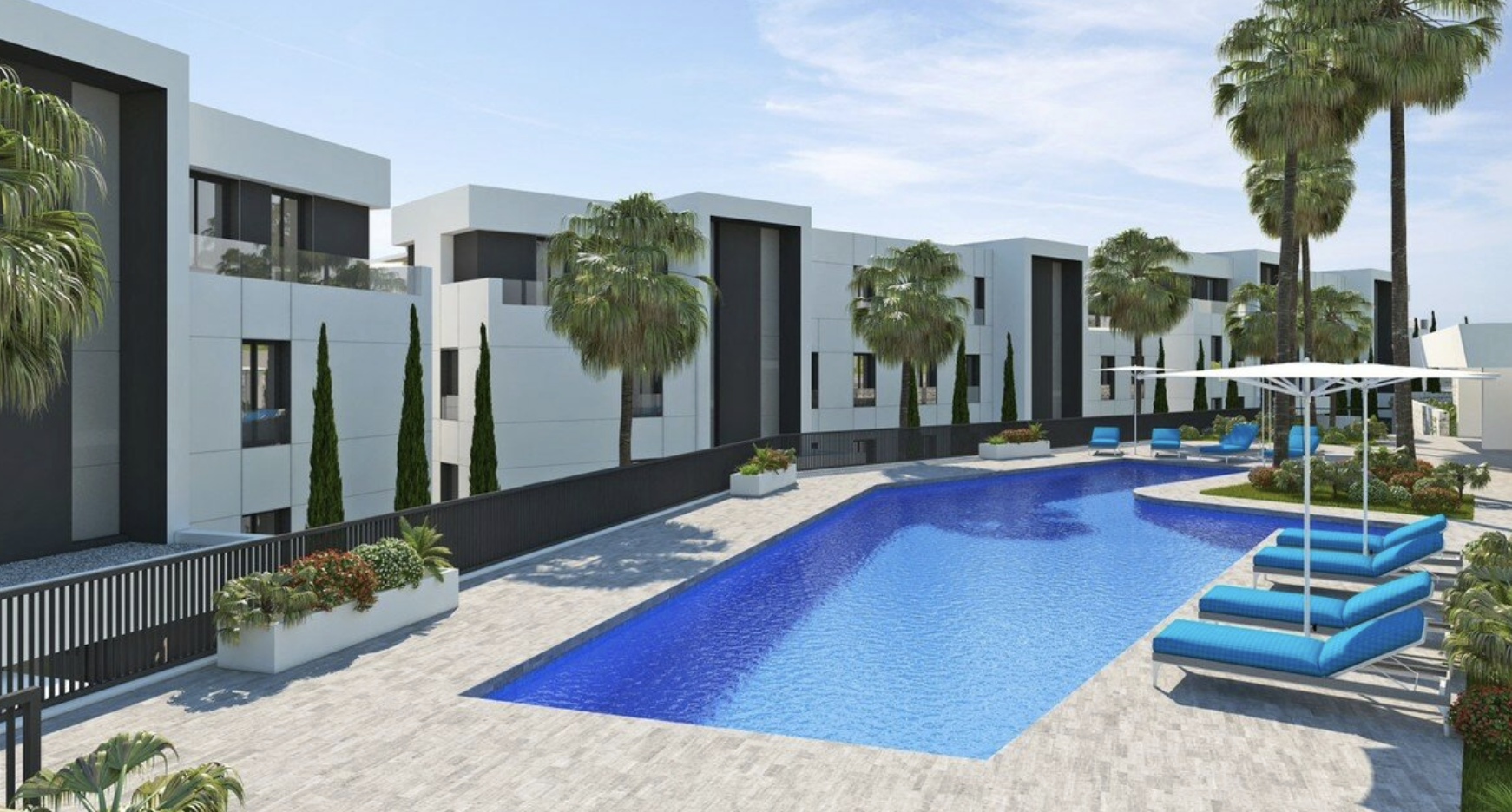 Penthouse Apartment, Puerto Banús