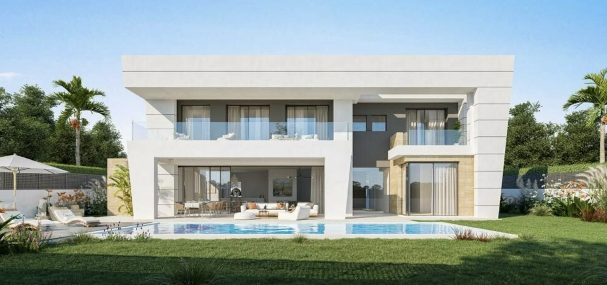 Villa Los Monteros