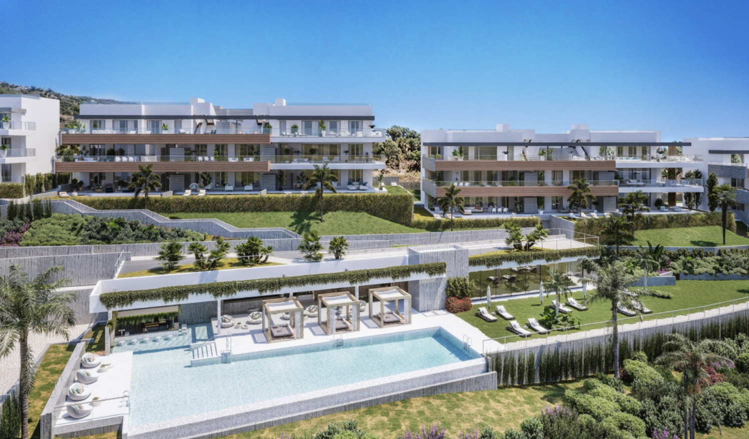 Apartment La Mairena
