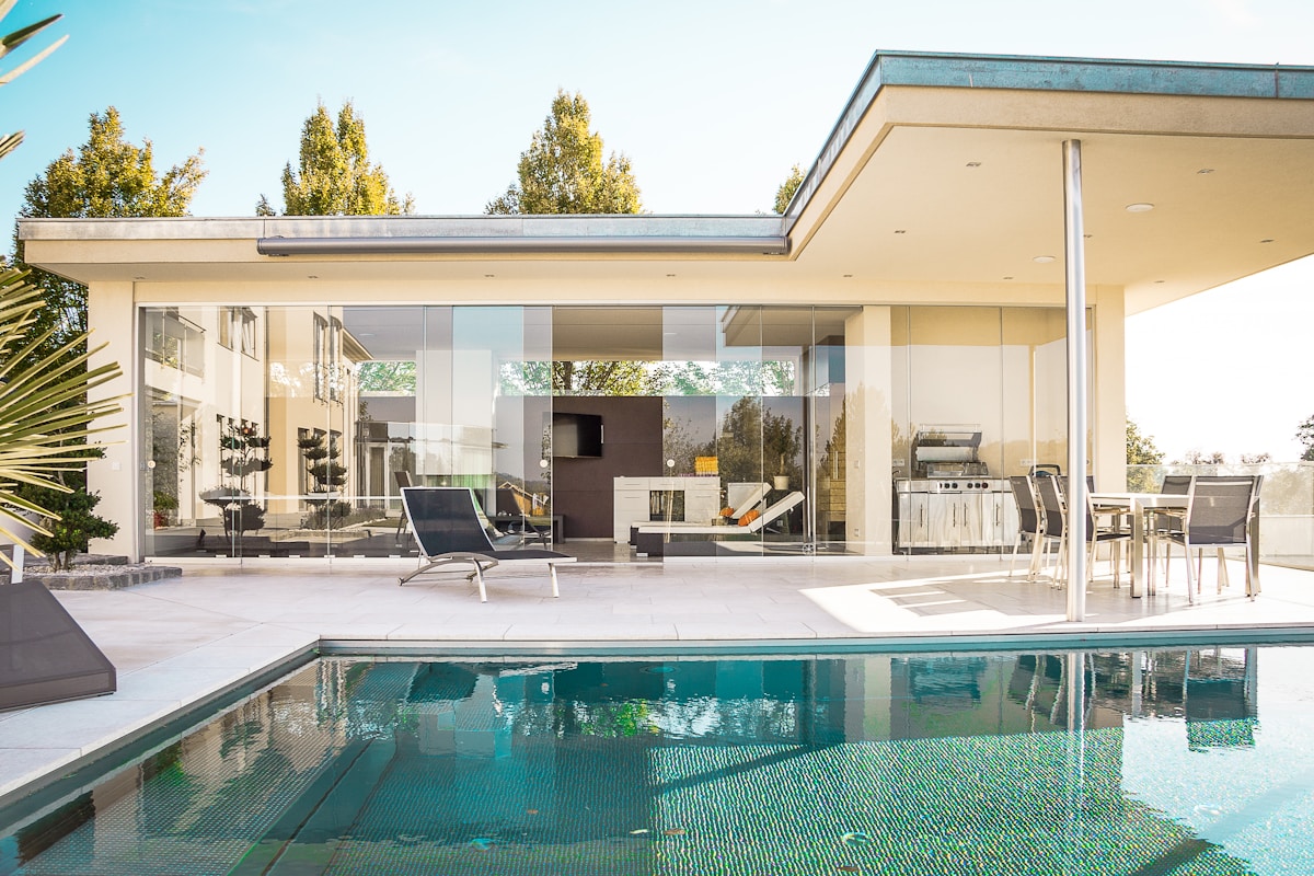 Marbella villa and sea views